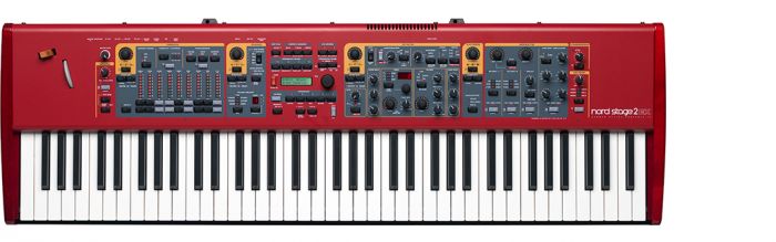 Nord-Stage-2-EX-HP76-Models